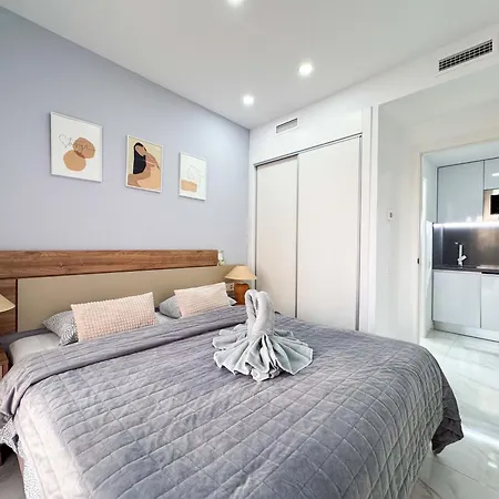 Apartment 167 Dream Alicante-holiday *