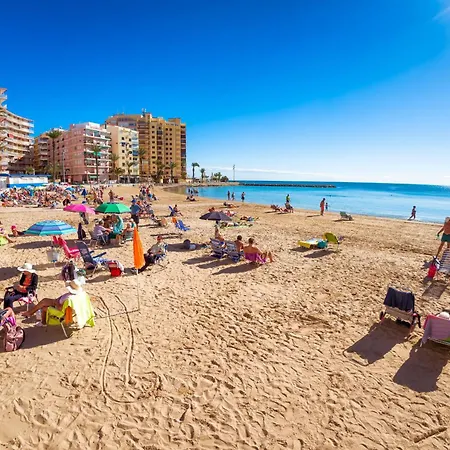 Apartment 167 Dream Alicante-holiday Torrevieja