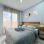 Апартаменты 167 Dream Alicante-holiday Торевьиа