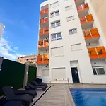 Апартаменты 167 Dream Alicante-holiday *
