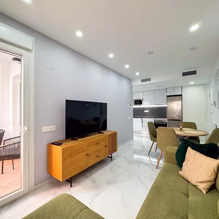 公寓 167 Dream Alicante-holiday 托雷维耶哈